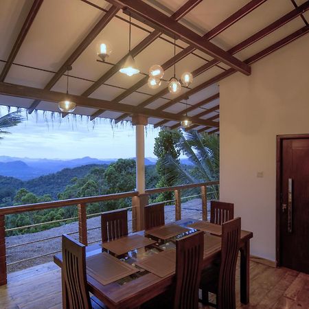 Falcon Villas Lunugala Kültér fotó