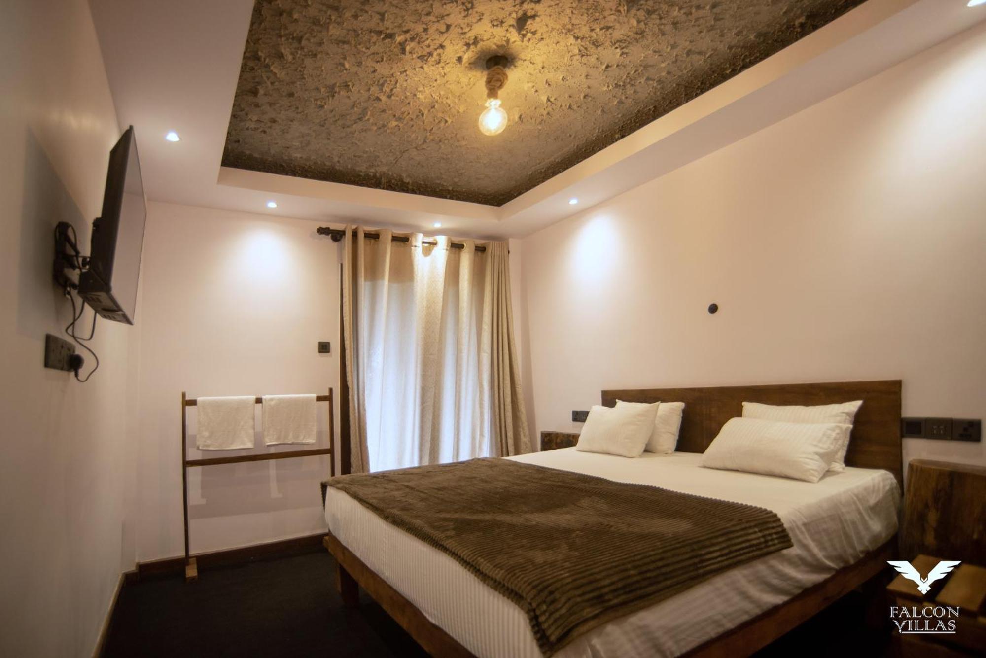 Falcon Villas Lunugala Szoba fotó