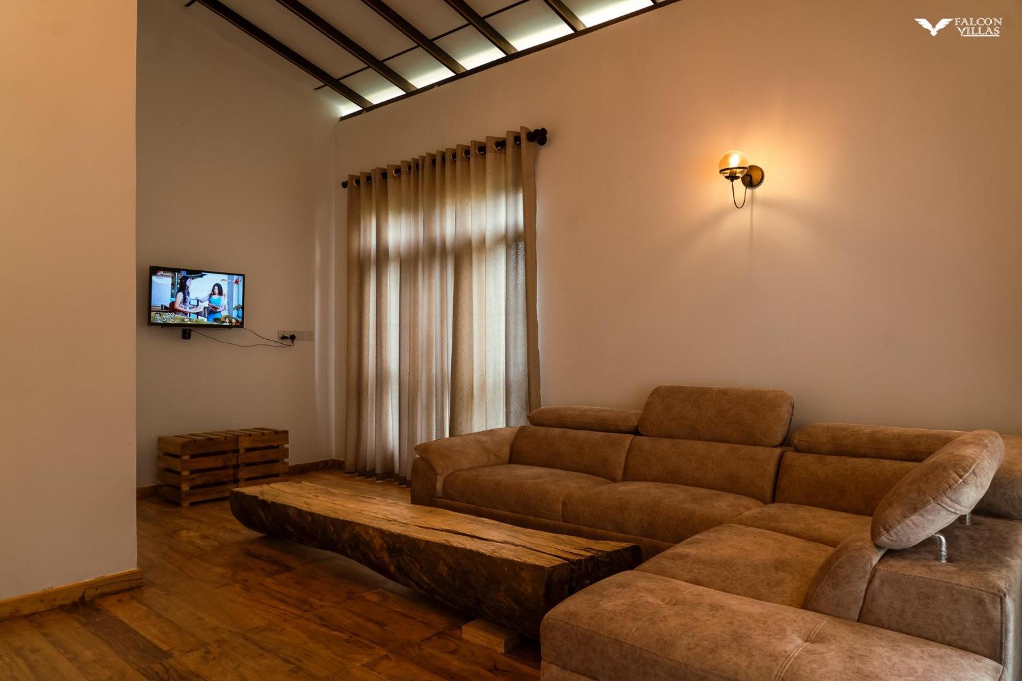 Falcon Villas Lunugala Kültér fotó