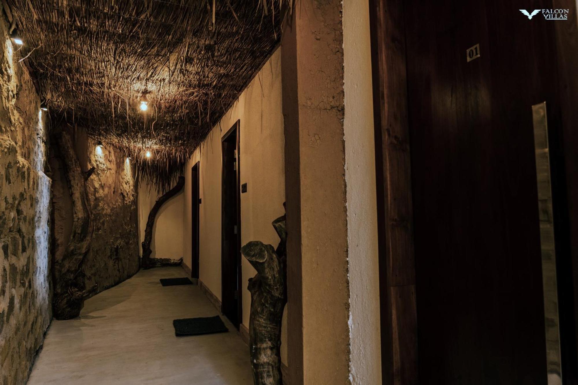 Falcon Villas Lunugala Kültér fotó