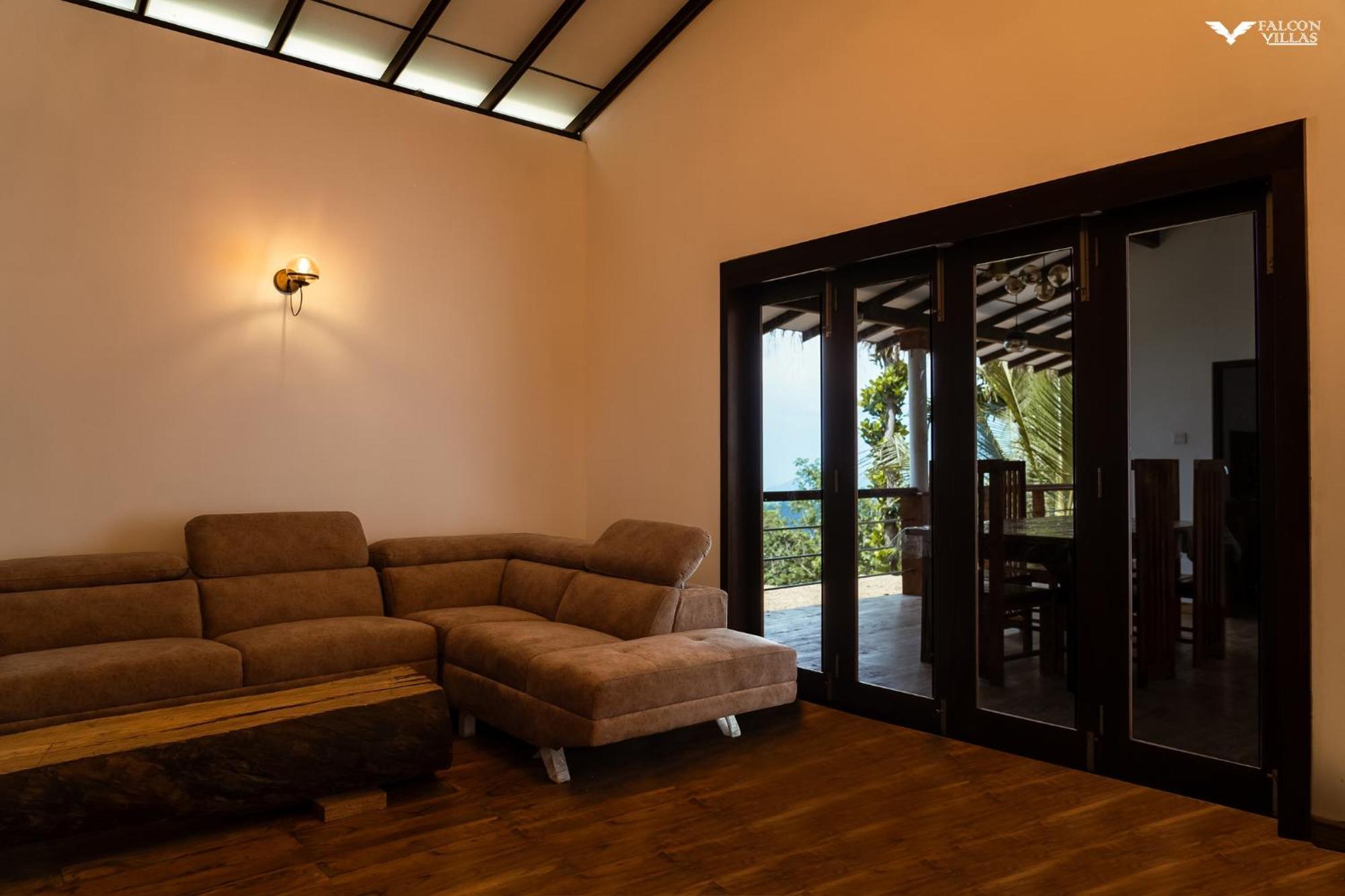 Falcon Villas Lunugala Kültér fotó