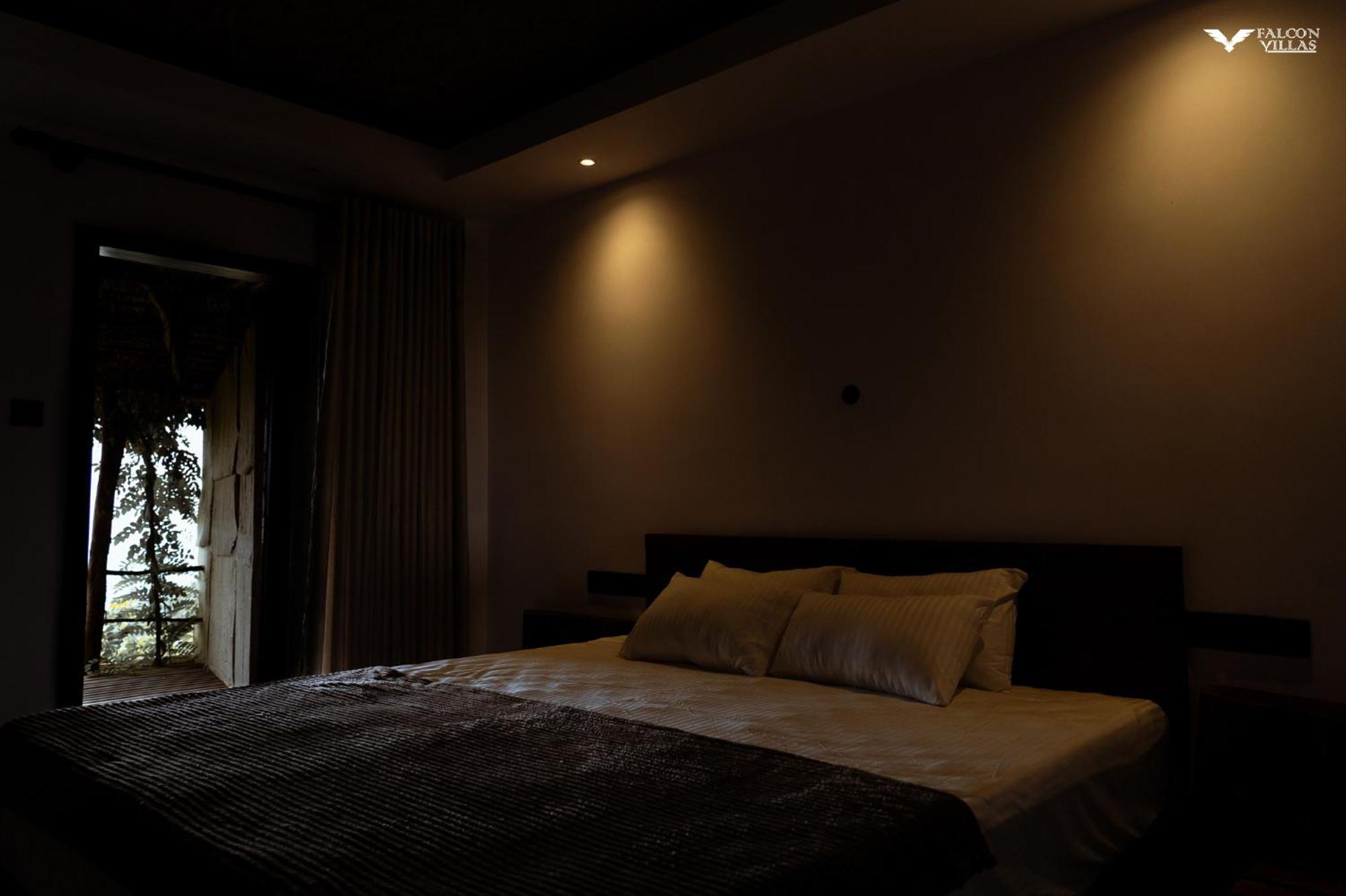 Falcon Villas Lunugala Kültér fotó