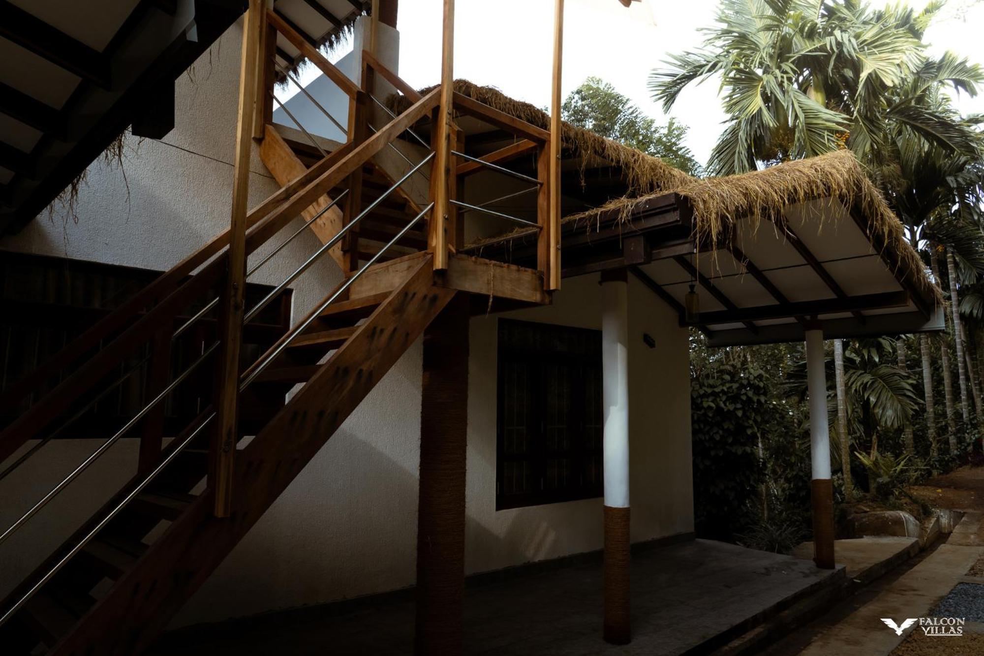 Falcon Villas Lunugala Kültér fotó